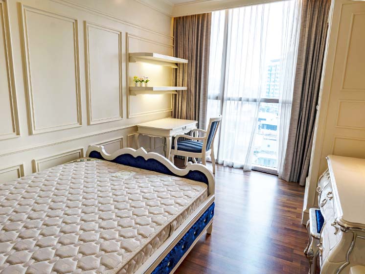 Condominium in Sukhumvit 